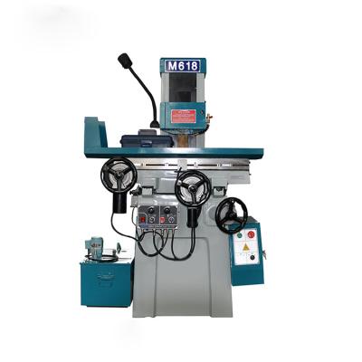 China Automatisches polierende Metallpoliermaschine MT618, flaches Metallprozeßschleifmaschine zu verkaufen