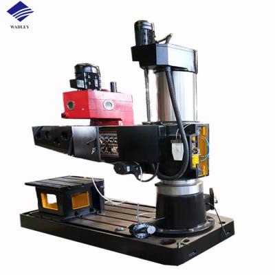 China Attractive Price And Easy To Operate Hydraulic Radial Drilling Machine for sale