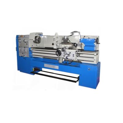 China Horizontal Manual Lathe Machine Metal Working Lathe Machine 3 Phase 380v 50hz for sale