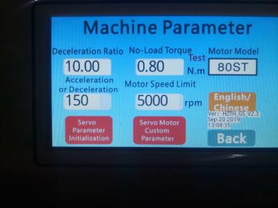 China Baixa máquina de batida de alta qualidade de batida do baixo custo de braço de máquina do custo M6-M24 à venda