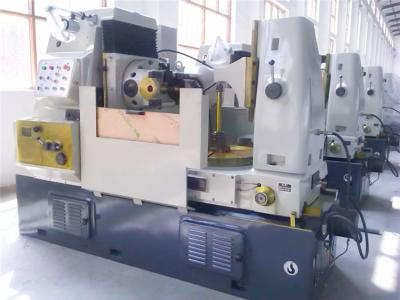 China Hochdruckgang, der 10 Gang-Wälzfräsmaschine benutzte Maschine Cnc des Modus-Y38 vertikale Gang-Wälzfräsmaschine wälzt zu verkaufen