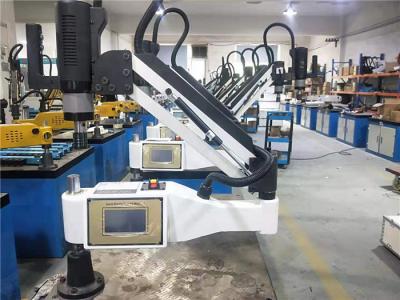 China El CNC automático eléctrico penetrante más barato de la máquina que golpea ligeramente M3-M16 que perfora y que golpea ligeramente máquina-máquina en venta