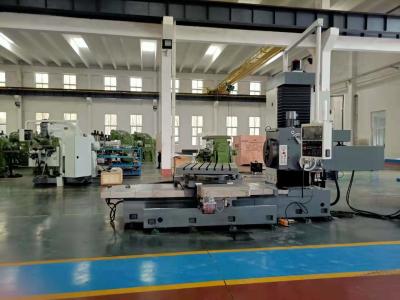 China Máquina aborrecida horizontal TPX61 TPX6113/2 para processar furos com precisão alta à venda