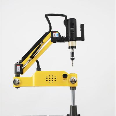 China tapping arm machine Auto Electric Arm Drilling Tool M24 Tapping Machine for Hardware for sale