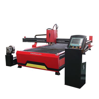 Κίνα 1500x3000 τέμνουσα μηχανή 12mm πλάσματος χιλ. CNC κόπτης πλάσματος φύλλων μετάλλων πάχους προς πώληση