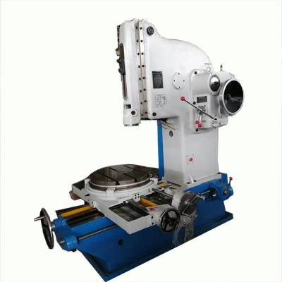 China Vertical Metal Planner B5020 Metal Slotting Machine Factory for sale