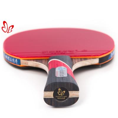 China Trianing Good Quality Wholesale Cheap Price Customized Logo Ping Pong Professional Table Tennis Paddle for sale