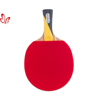 China Trianing Wholesale Hot Sale Factory Price Table Tennis Racket Wooden Ping Pong S for sale