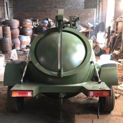 China CXXM EOD Equipment Bomb Container Trailer Bomb Disposal The Hurt Locker Equipment for sale