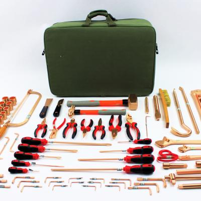 China CXXM EOD Equipment 85pcs Non Magnetic Tool Kit Bomb Disposal Tool Hurt Locker Tools for sale