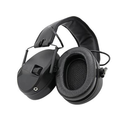 China CXXM Tactical Combat Headsets Shooting Bluetooth Earmuffs NRR24 For Hearing Protection for sale