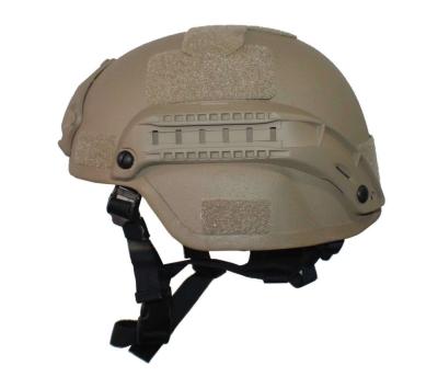 China Standard Nij Iiia CNAS Test Us Shell Proof Ballistic Mich Ballistic Military Bulletproof helmet for sale