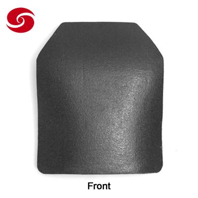 China                                  High Quality Police Military Supplies Silicon Carbide Bullet Proof Steel Insert Plate              for sale