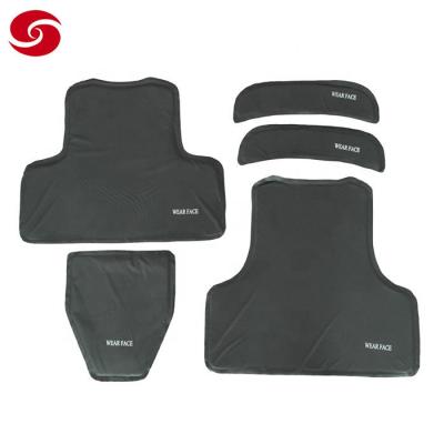 China                                  Nij 3A Bulletproof Vest Body Armor UHMW-PE Aramid Soft Bulletproof Panel Inserted Panel              for sale