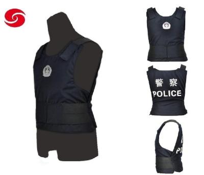 China                                  New Design Soft Standard Level Iiia Army Bullet Proof Vest for Police              for sale