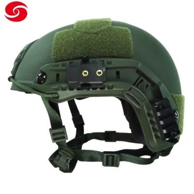 China                                  Green Ballistic Helmet/ Us Nij 3A Military Bulletproof Helmet/ Bulletproof Army Helmet/Bulletproof Fast Helmet              zu verkaufen