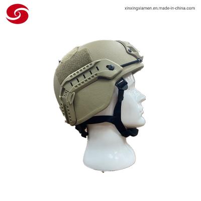 China Ballistic Military Tactical Mich Bulletproof PE Helmet for sale