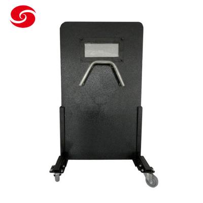 China                                  Level IV Military Safety Equipment Police Bulletproof Suitable Ballistic Shields              for sale