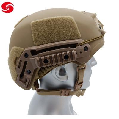 China                                  Ballistic Helmet Suspension System Fast PE Aramid Bulletproof Ballistic Helmet Wendy Ballistic Helmet/Wendy Bulletproof Helmet              for sale