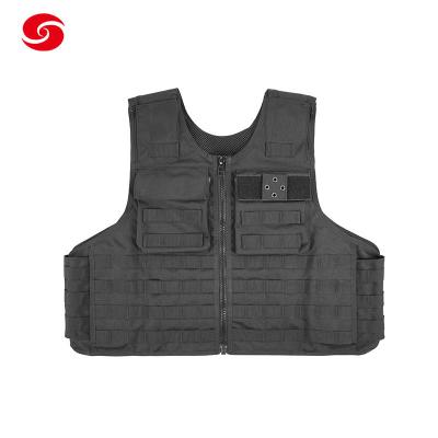 Chine                                  Zip-Chain Body Armor Bulletproof Vest Military Police Use PE Nij Iiia Bulletproof Vest              à vendre