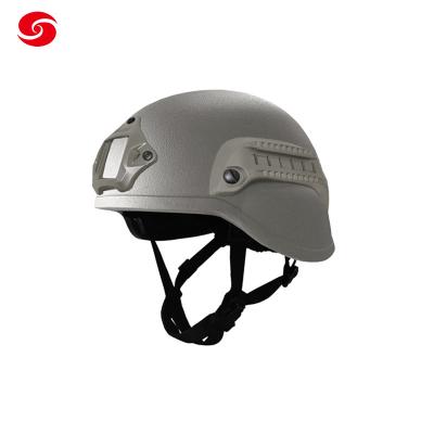 Chine Casque à l'épreuve des balles Mich de casque de NIJIIIA de combat à l'épreuve des balles tactique d'équipement à vendre