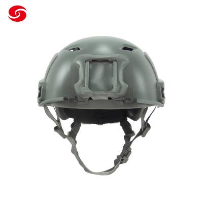 中国 軍のAirsoftのヘルメットの戦術的なヘルメットのAirsoftの戦闘のヘルメットのABS速いヘルメット 販売のため