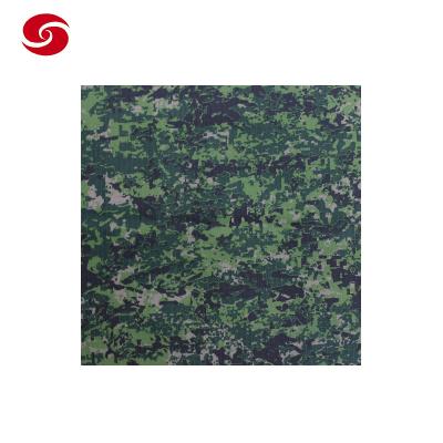 China                                  Polyester and Cotton Military Digital Printed Camouflage Fabric for Philippines              à venda