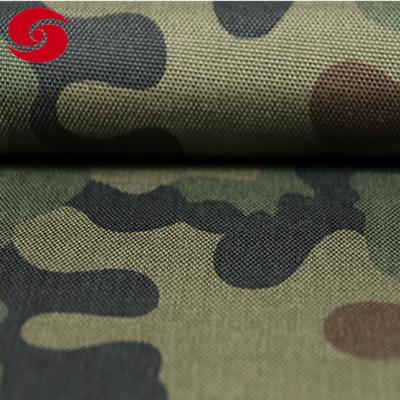 中国 軍の生地のポーランドのナイロン軍のカムフラージュのバックパックは袋を印刷した 販売のため