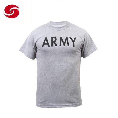 China Grey Military Tactical Shirt zu verkaufen