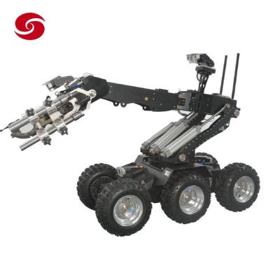 China                                  Police Security Explosive Ordnance Disposal Large Eod Robot              for sale