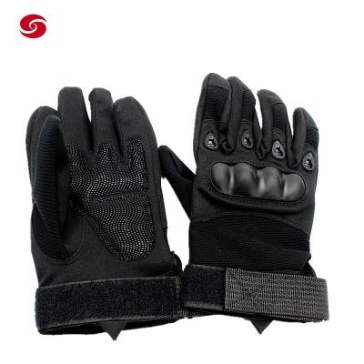 China                                  Military Combat Logistics Defense Outdoor Sport Full Half Finger Fingerless Glove Tactical Hunting Riding Cycling Gloves Cut Resistant Gloves              for sale