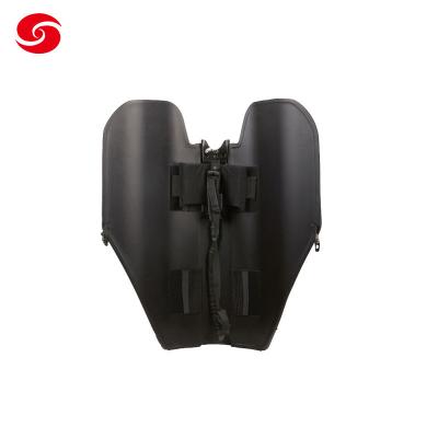 China                                  Military Full Body Protect Nij Iiia Hand PE Safety Shield Bulletproof              for sale