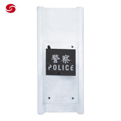 China Security Duty Combination Customized Anti Riot Shield Police Equipment for sale