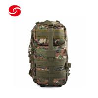 China as forças armadas 45L camuflam o sistema tático de Molle da trouxa à venda