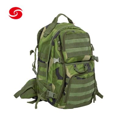 中国 40L軍隊の緑のバックパック 販売のため