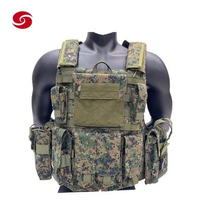 China Chaleco táctico del camuflaje balístico en venta