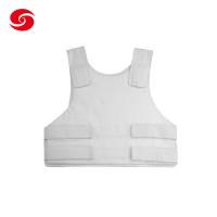 Cina                                  White Level II Stabproof Bullet Proof Vest              in vendita