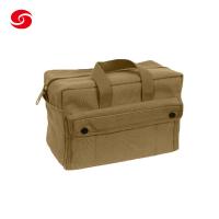 China                                  Hot Sale High Quality Canvas Portable Zipper Durable Tools Bag for Military Use              zu verkaufen