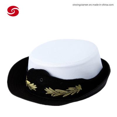 China Militäroffizier-Hat Military Uniform-Hut-weiblicher Polizeibeamte Cap zu verkaufen