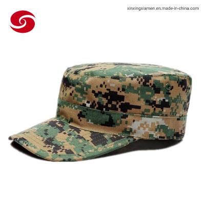 China                                  Tactical Army Bdu Cap Military Jungle Hat for Training              for sale