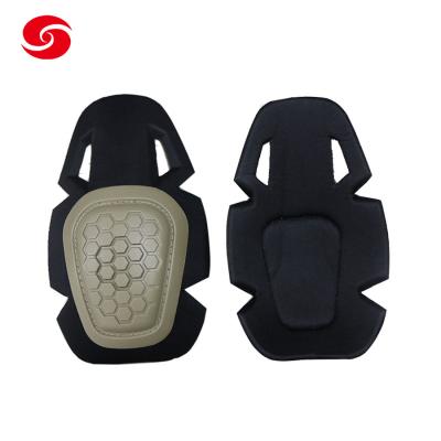 中国 Military Protective Airsoft Combat Tactical Army Sports Knee Pads Set 販売のため