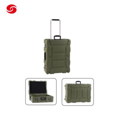 China                                  Plastic PE Safety Box for Military Police Use              for sale