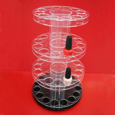 China 2019 New Arrival Memory Nail Polish Custom Display Rack Environment Friendly for sale