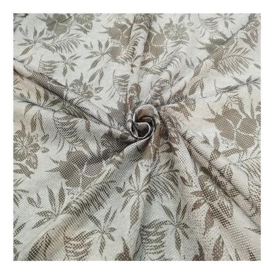 China Poly Cloth Polyester Fabric Mesh Polyester Cloth Digital Sports Polyester Warm Breathable Fabric Cheap Printing for sale