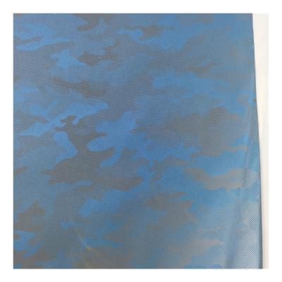 China Breathable Functional Fabric Sustainable Fabric Material Breathable Reflective Fabric for sale