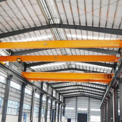 China 15 Ton Overhead Bridge Crane for sale