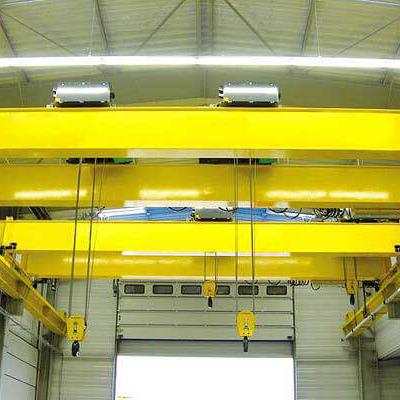 China Bridge Crane Electric Hoist Crane 2 Ton Hydraulic Crane for sale