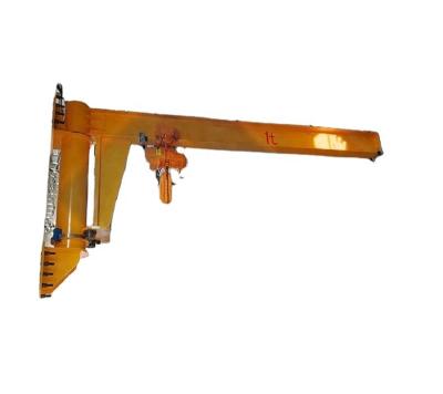 China Jib Crane Light Weight Wall Type Crane Rotating Arm Cantilever Crane 2000kg for sale for sale