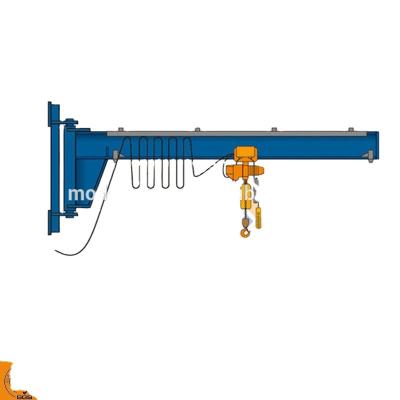 China Jib Crane Jib Crane/Portal Motors for Jib Crane/Articulating Jib Crane for sale