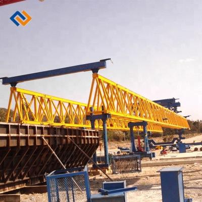 China Crane Construction Machine High Quality Bridge Girder Launching Crane Bridge Girder Launching Gantry Crane for sale